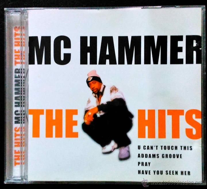 Обложка CD MC Hammer the Hits. MC Hammer виниловая пластинка. MC Hammer - please Hammer, don't hurt 'em ( 1990 ). MC Hammer can't Touch this.