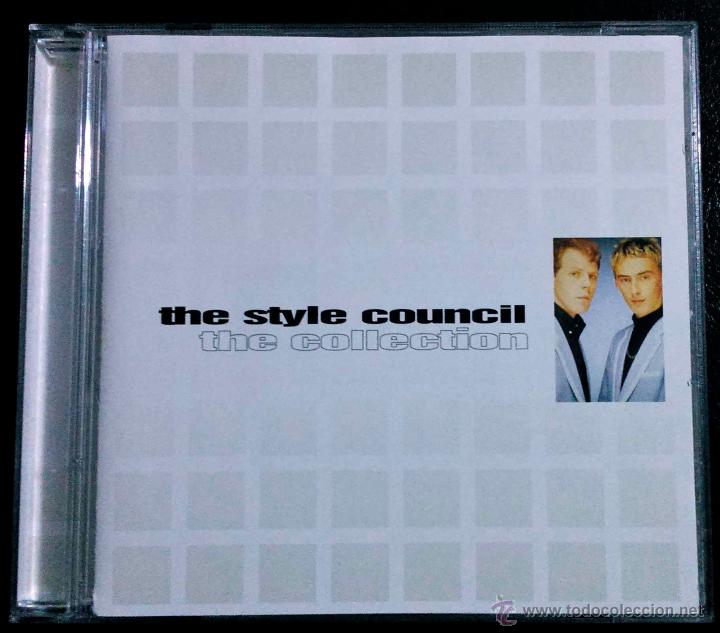 CDs de m&uacute;sica: THE STYLE COUNCIL - THE COLLECTION - CD - Foto 1