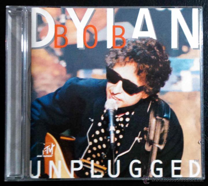 CDs de m&uacute;sica: BOB DYLAN, UNPLUGGED - CD - Foto 1