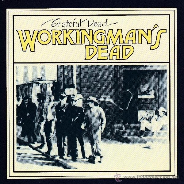 CDs de m&uacute;sica: GRATEFUL DEAD - WORKINGMANS DEAD - compact disc.mirar portes antes de comprar - Foto 1