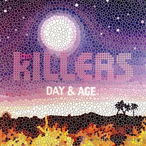 CDs de m&uacute;sica: The Killers &ndash; Day & Age CD, COMO NUEVO - Foto 1