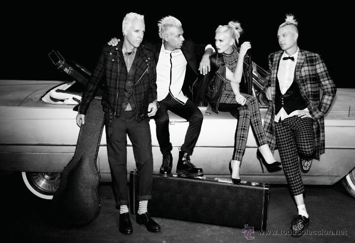 CDs de m&uacute;sica: No Doubt * CD * Push And Shove * Precintado!! - Foto 4