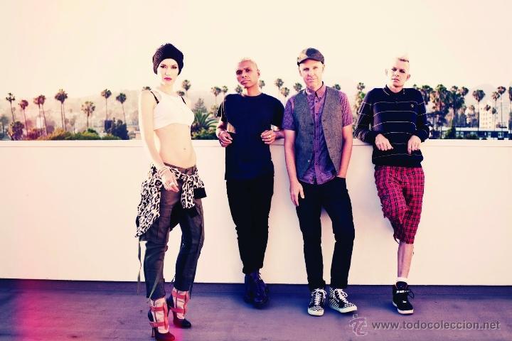 CDs de m&uacute;sica: No Doubt * CD * Push And Shove * Precintado!! - Foto 5
