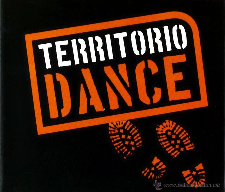 CDs de m&uacute;sica: 3 CD - TERRITORIO DANCE  - NUEVO Y PRECINTADO - Foto 1