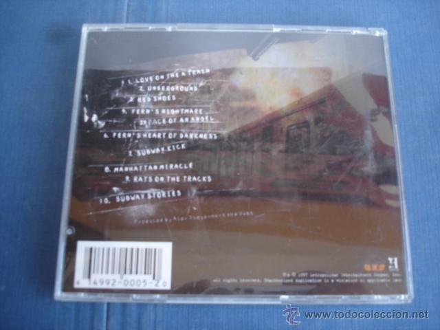 CDs de m&uacute;sica: MECCA BODEGA SUBWAY STORIES - Foto 2