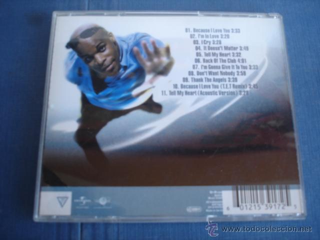 CDs de m&uacute;sica: RAY HORTON FIRST TIME - Foto 2