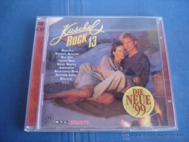 CDs de m&uacute;sica: KUSCHELROCK 13  2CD - Foto 1