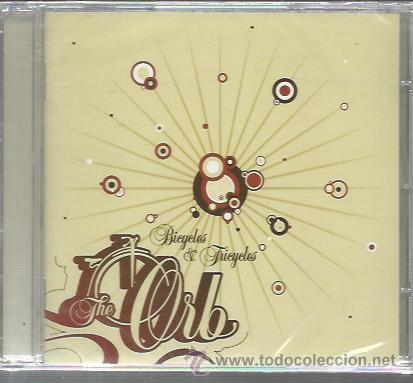 CDs de m&uacute;sica: ORB - BICYCLES & TRICYCLES - CD HEXUS2004 NUEVO - Foto 1