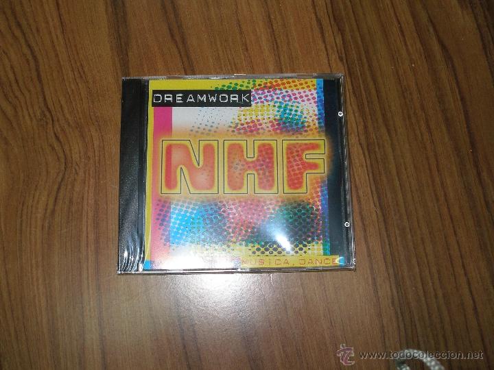 CDs de m&uacute;sica: NHF - Dreamwork. Precintado - Foto 1