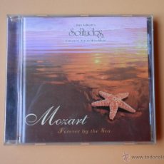 CDs de Música: FOREVER BY THE SEA. MOZART - MUSIC ARRANGED AND ADAPTED BY MICHAEL MAXWELL. Lote 35850255