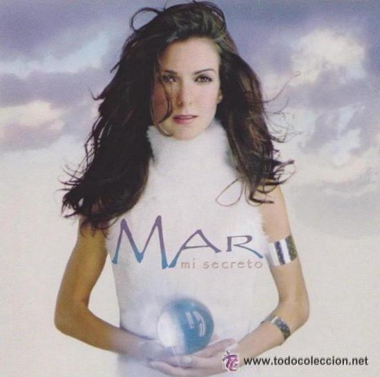 CDs de m&uacute;sica: MAR - MI SECRETO cd precintado nuevo - Foto 1