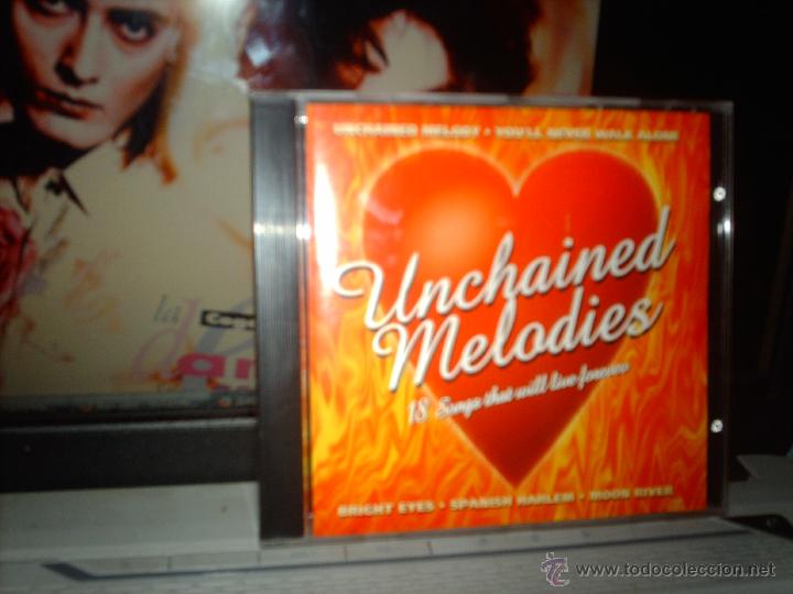 CDs de m&uacute;sica: Unchained Melodies - Foto 1