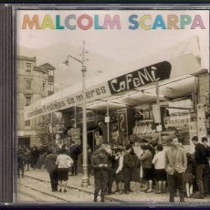 CDs de Música: MALCOLM SCARPA - CD TRIQUINOISE TQ 0015 1993. EDICIÓN ORIGINAL