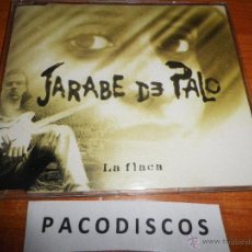 CDs de Música: JARABE DE PALO LA FLACA CD SINGLE PROMOCIONAL DEL AÑO 1997 CONTIENE 3 TEMAS CAJA DE PLASTICO. Lote 402326084