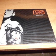 CD de Música: MOJO PROJECT - TASTE THE MOJO 2004 NUEVO PRECINTADO . Lote 40672525
