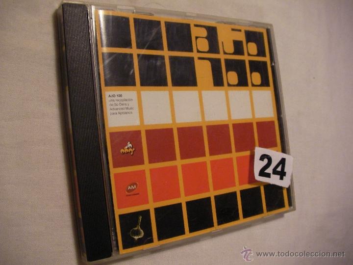 Musik-CDs: ANTIGUO CD MUSICA GRUPOS VARIOS - ENVIO GRATIS A ESPA&Ntilde;A
