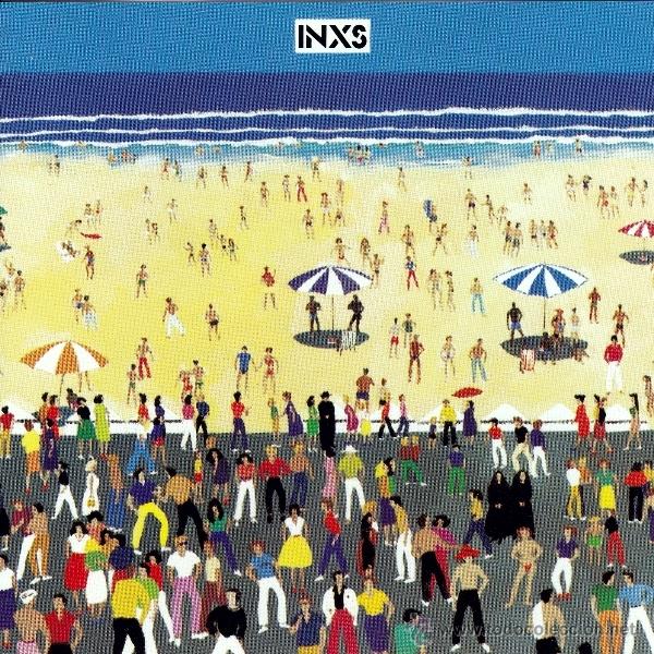 CDs de m&uacute;sica: INXS - INXS - compact disc.mirar portes antes de comprar - Foto 1