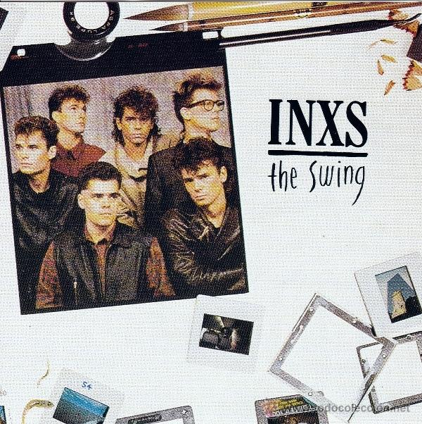 CDs de m&uacute;sica: INXS - THE SWING - compact disc.mirar portes antes de comprar - Foto 1