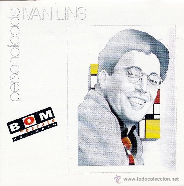 CDs de m&uacute;sica: IVAN LINS - PERSONALIDADE - compact disc.mirar portes antes de comprar - Foto 1