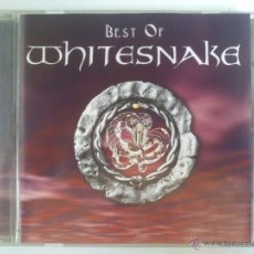 CDs de Música: WHITESNAKE - BEST OF