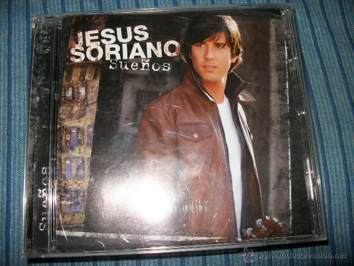 CDs de m&uacute;sica: CD - JESUS SORIANO - SUE&Ntilde;OS - Foto 1
