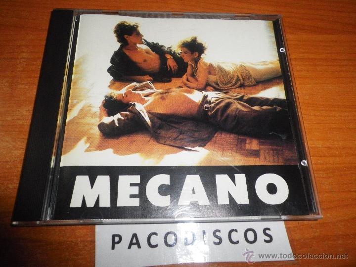  MECANO - 15 GRANDES EXITOS: CDs y Vinilo