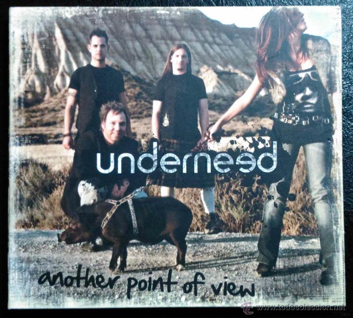 CDs de m&uacute;sica: UNDERNEED, ANOTHER POINT OF VIEW - CD