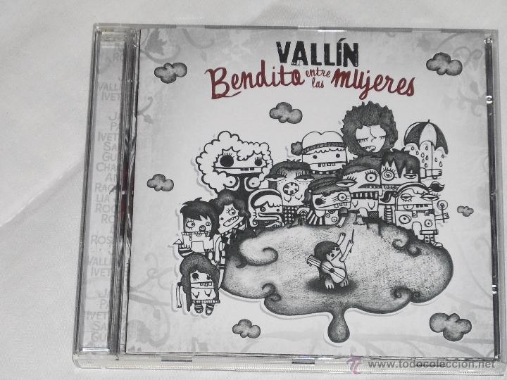 vallin bendito mujeres