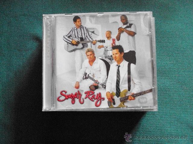 CDs de m&uacute;sica: Cd Sugar Ray - Foto 1