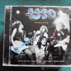 CDs de Música: CD UFO DISCO RARO DE ENCONTRAR EN EL MERCADO. Lote 41030545
