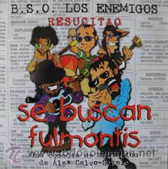 CDs de M&uacute;sica: LOS ENEMIGOS Resucitao