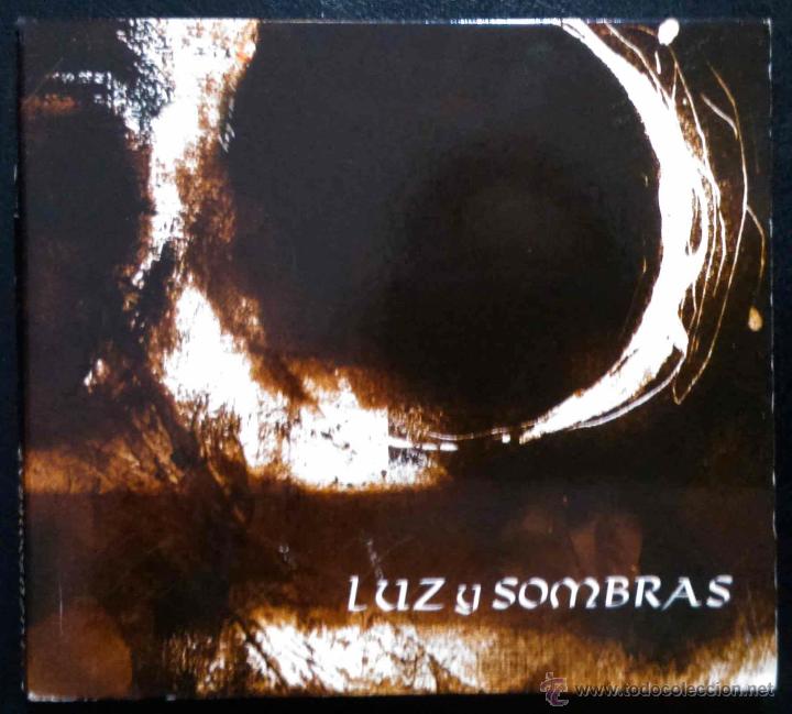 CDs de m&uacute;sica: LUZ Y SOMBRAS - CD DIGIPAK - Foto 1