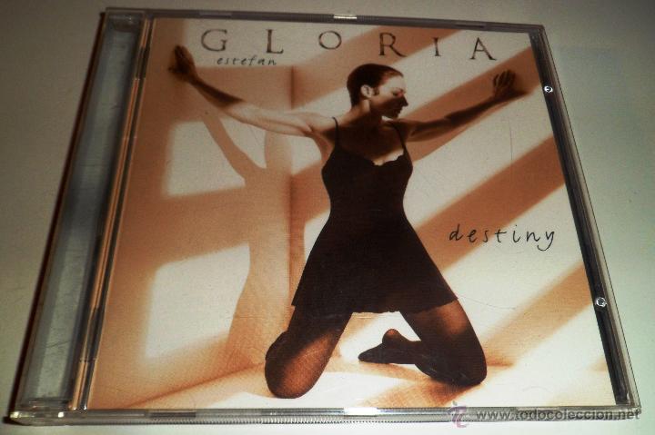 CDs de m&uacute;sica: CD DE GLORIA ESTEFAN. DESTINY. - Foto 1