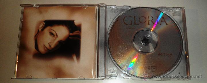 CDs de m&uacute;sica: CD DE GLORIA ESTEFAN. DESTINY. - Foto 2