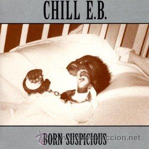 CDs de m&uacute;sica: chill eb born suspicious  CD DE 1994 - Foto 1