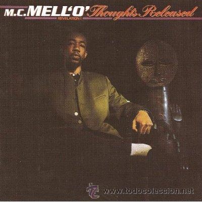 CDs de m&uacute;sica: 1990_MC Mello - Thoughts Released [Revelation 1] cd original de 1990 - Foto 1