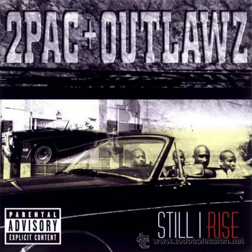 CDs de m&uacute;sica: 2PAC + OUTLAWS - STILL I RISE (1999) INTERSCOPE - Foto 1