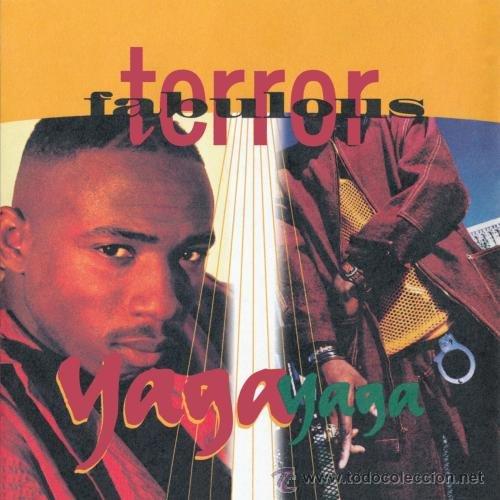 CDs de m&uacute;sica: Yaga Fabulous Terror 1994 - Foto 1
