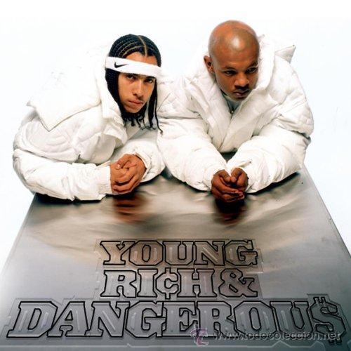 CDs de m&uacute;sica: KRIS KROSS [YOUNG, RICH & DANGEROUS] 1996 - Foto 1