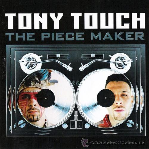 CDs de m&uacute;sica: Tony Touch - The Piece Maker: 2000 - Foto 1
