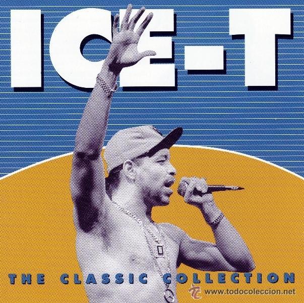 CDs de m&uacute;sica: ICE-T THE CLASSIC COLLECTION cd de 1993 - Foto 1