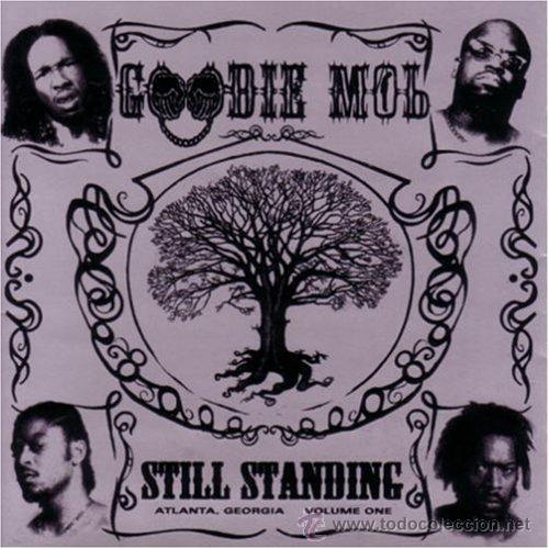 CDs de m&uacute;sica: Goodie Mob Still Standing - Foto 1