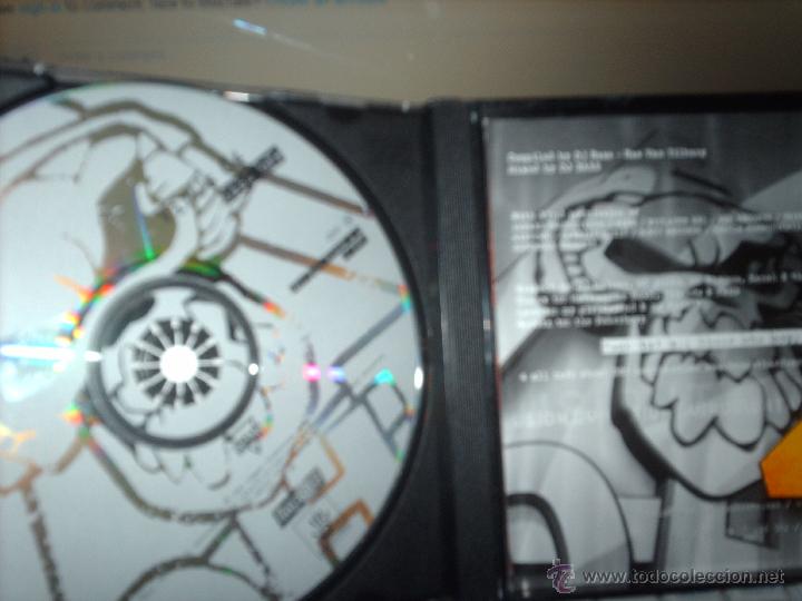 CDs de m&uacute;sica: DHT VIRUS 04 BOX CON 2 CDS Y LIBRETO DESCATALOGADO - Foto 2