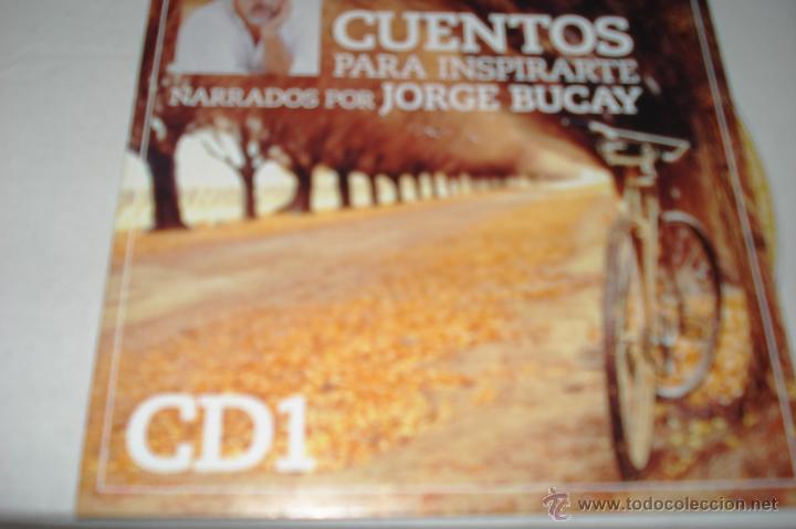 CDs de m&uacute;sica: CD CUENTOS JORGE BUCAY - Foto 1