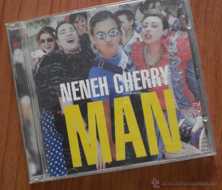 CDs de Música: neneh cherry, Man, cd, ofertas mes del cd y otros formatos musica - Foto 1 - 41197815