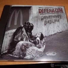 CDs de Música: DIFENA CUM - GENERACION BASURA HECATOMBE RECORDS DIFICIL. Lote 41212798