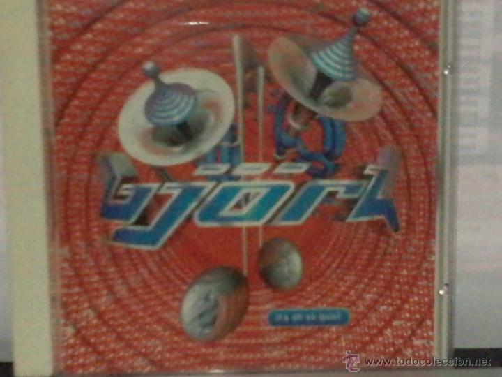 CDs de m&uacute;sica: BJORK ITS OH SO QUIET  CD SINGLE - Foto 1