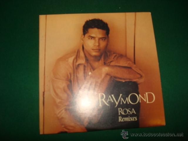 CDs de m&uacute;sica: RAYMOND- ROSA (PEDIDO MINIMO 4&euro;) 245 - Foto 1