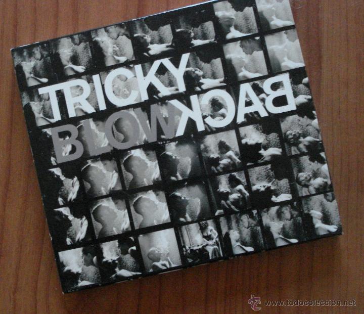 CDs de m&uacute;sica: Tricky, Blow back, super cool cd y packaging. Ocasion - Foto 1
