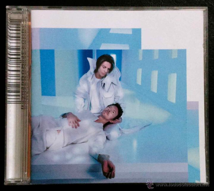 CDs de m&uacute;sica: DAVID BOWIE, HOURS - CD - Foto 1